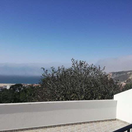 Casa Dos Passarinhos-Seaview@Nazare Hotel Esterno foto