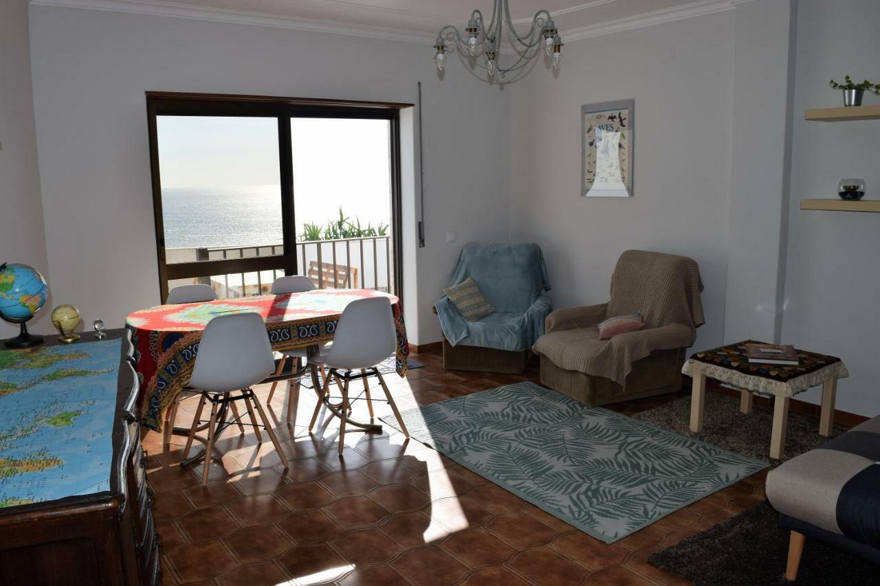Casa Dos Passarinhos-Seaview@Nazare Hotel Esterno foto