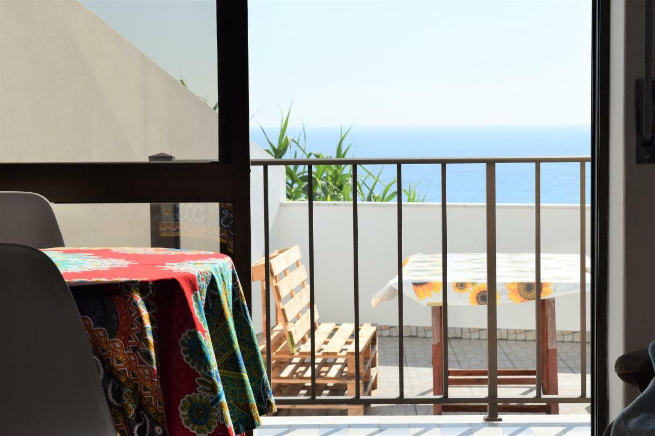 Casa Dos Passarinhos-Seaview@Nazare Hotel Esterno foto