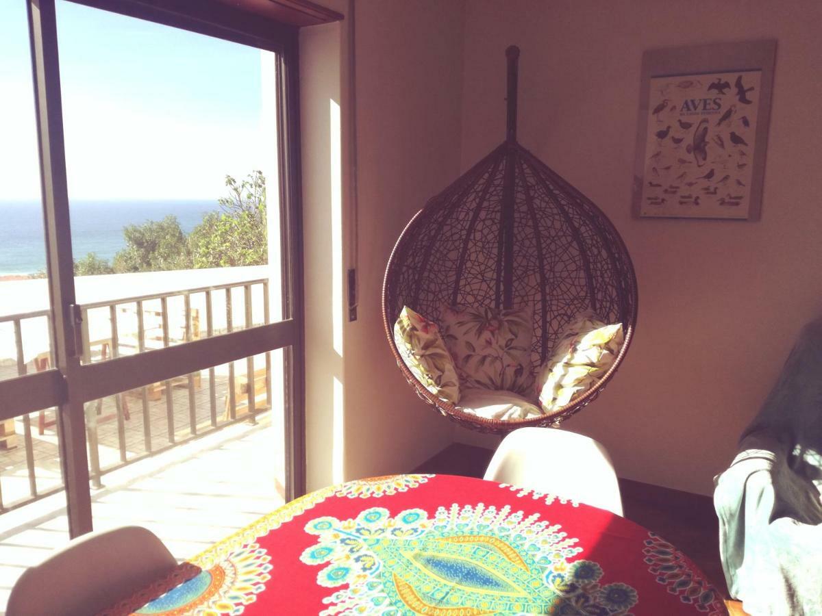 Casa Dos Passarinhos-Seaview@Nazare Hotel Esterno foto