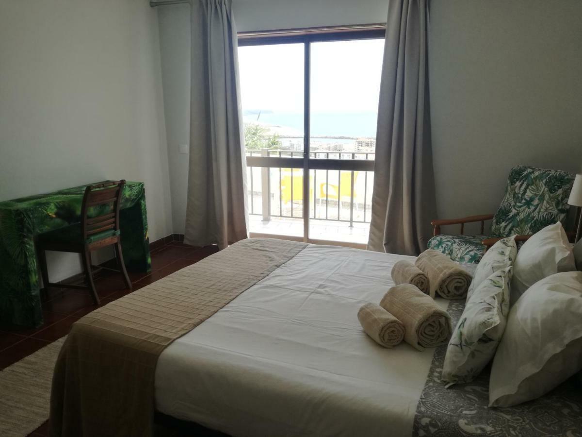 Casa Dos Passarinhos-Seaview@Nazare Hotel Esterno foto